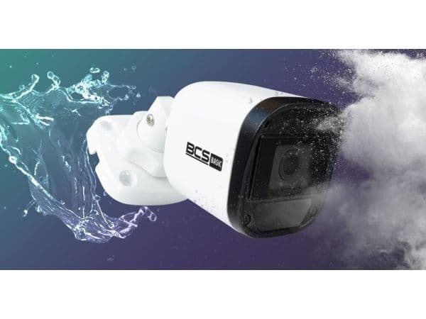 Kamera IP BCS CAMERA IP BCS-B-TIP12FR3(2.0) - 1080p 2,8&nbsp;mm BCS BASIC