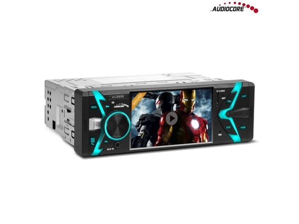 Audiocore AC9900 bilradio