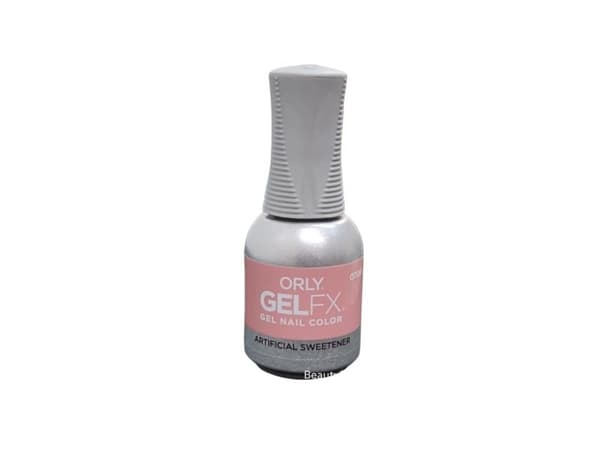 Orly Gelfx Semi-Permanent nagellack Artificial Sweetener 18 ml