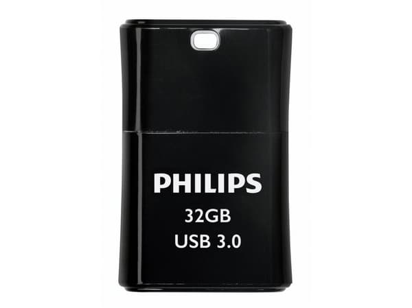 Philips FM32FD90B Pico Edition 3.0 - USB-flashstasjon - 32 GB - USB 3.0