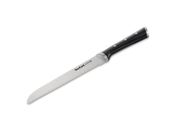 Tefal Ice Force K23204, Brødkniv, 20 cm, Rustfritt stål, 1 stykker