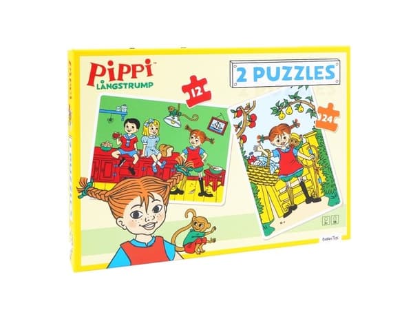 ASTRID Pippi 2 -palapelit