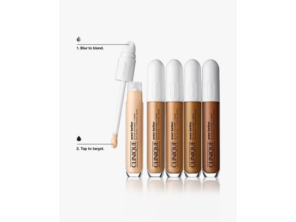 Clinique Even Better All Over Concealer + Eraser