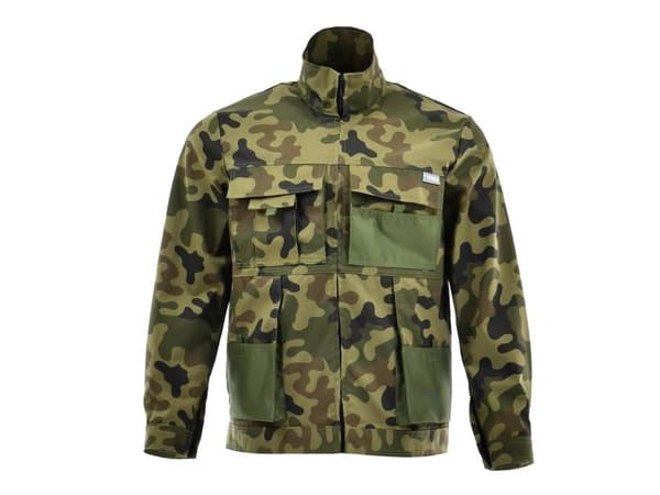 Sara jakke King Camo M