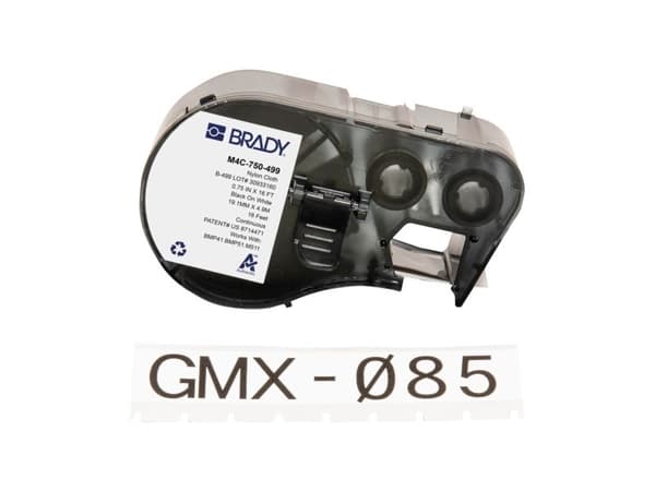 Brady M4C-750-499