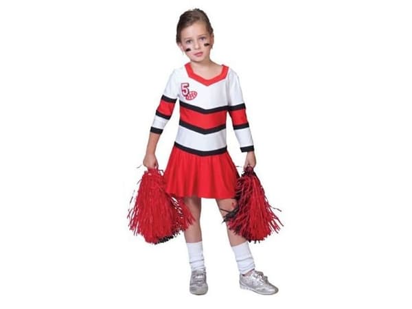 Cheerleaderdräkt