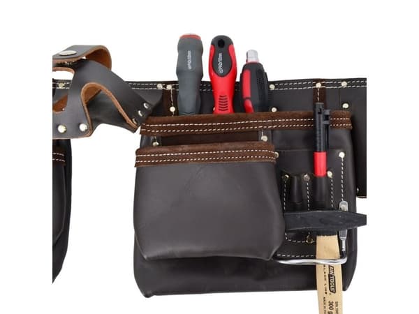 AWTools verktygsväska för montör, Black Line