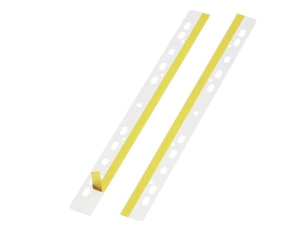 Hulforstærkning Durable FILEFIX® A4 - (50 stk.)