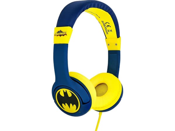BATMAN Hovedtelefon Junior