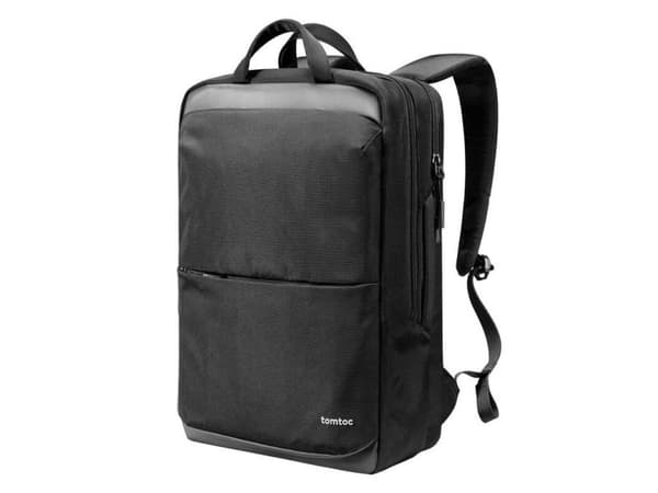 TOMTOC NAVIGATOR T71 BLACK M - laptopryggsäck