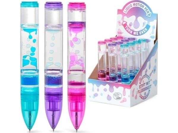 Hourglass penna MIX