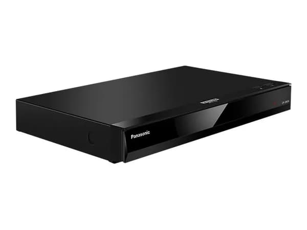 Panasonic DP-UB424 Smart Ultra HD Blu-ray-spiller, sort