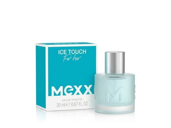 Coty MEXX Ice Touch for Her eau de toilette 20 ml