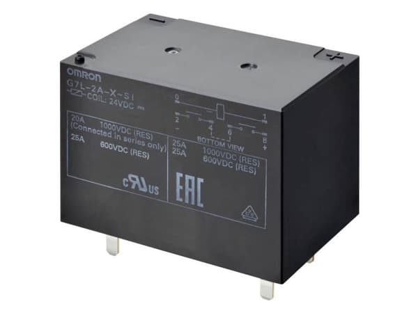 Omron G7L-2A-X-SI-DC24