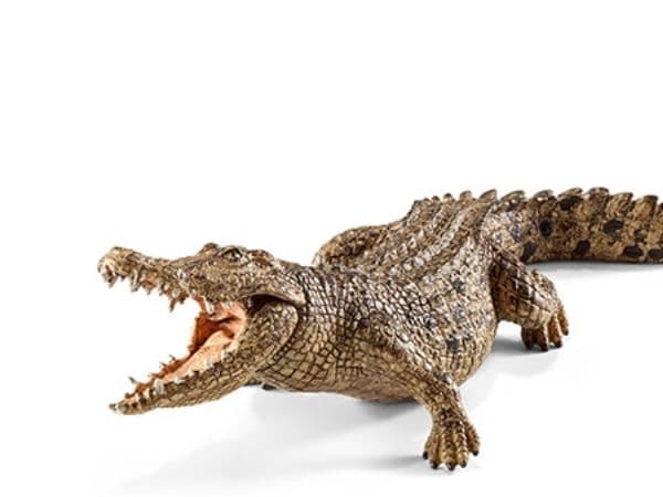 Schleich Wild Life - Crocodile