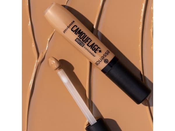 ESSENCE Camouflage+ matt concealer 230 8 ml