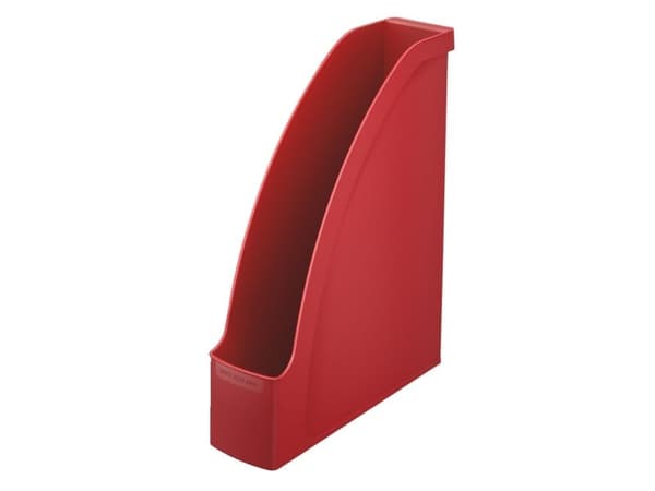 Leitz Plus - Bladfil - for A4 (210 x 297 mm) - rød