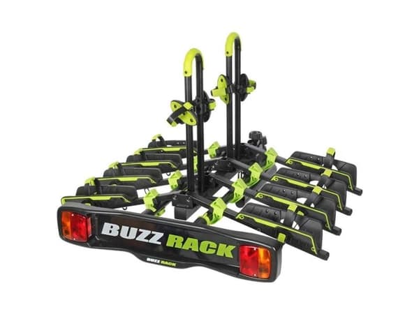 BuzzRack BUZZWING 4 - Sykkelstativ for 4 sykler