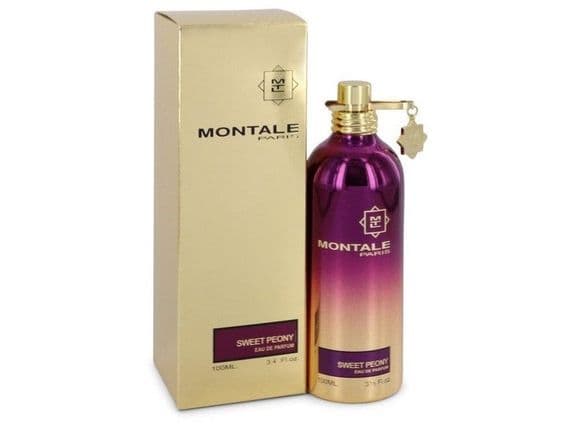 Montale - Sweet Peony - 100 Ml - Eau De Parfum