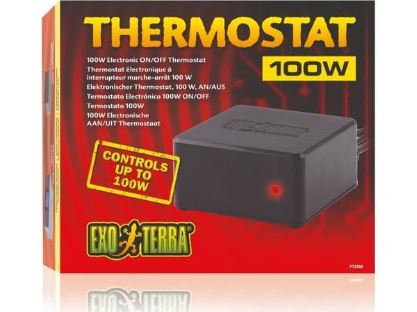 Exo Terra Termostat 100 W