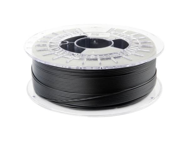 PETG-filamentti RAL 9017 Musta
