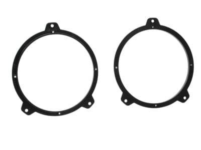 Högtalarram BMW E46 främre dörr 165 mm