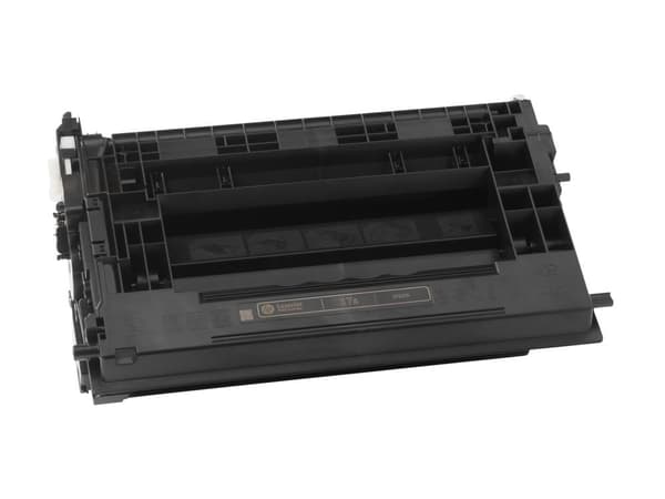 HP 37A - Sort - original - LaserJet - tonerpatron (CF237A) - för LaserJet Managed E60155, E60165, MFP E62655, MFP E62665; LaserJet Managed Flow MFP...
