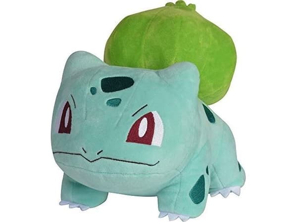 Pokémon Plush 20 cm Bulbasaur