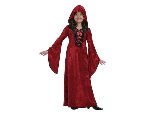 Gothic vampyyri puku