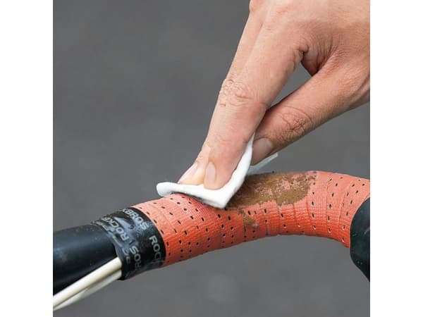 RockBros styrlind silikon perforerad - orange