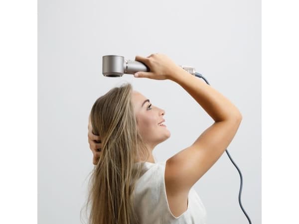 Taurus Airwave Digital Pro varmlufts-/locktång