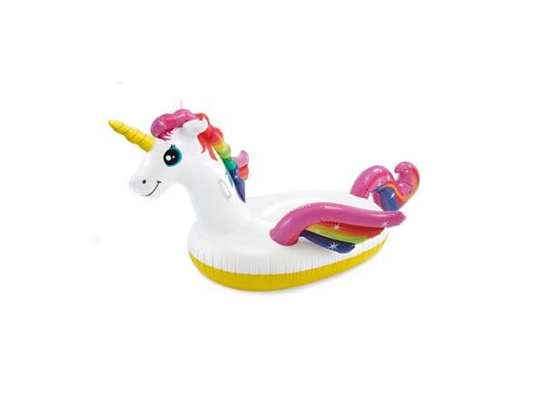 INTEX Unicorn Ride-On