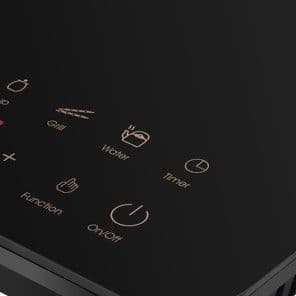 Emerio IP-130373 induktionshäll