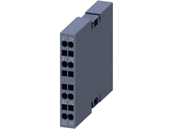 Hjälpblock Side 2NC 3RH2911-2DA02