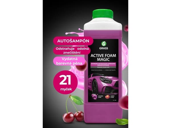 Grasrens Grass Active Foam Magic 1L