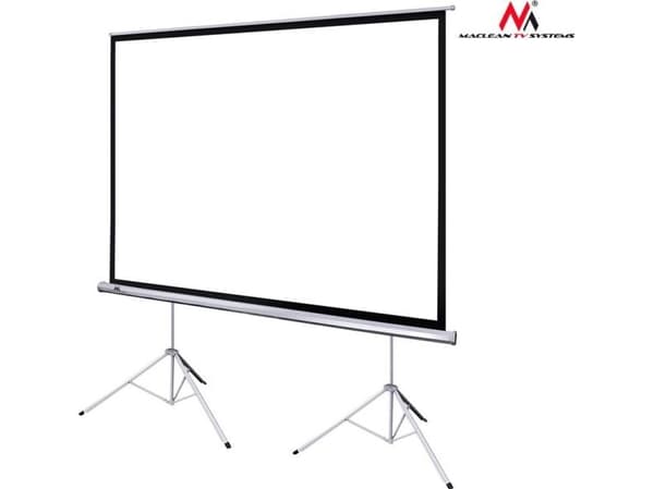 Lerret for Maclean MC-712 projektor