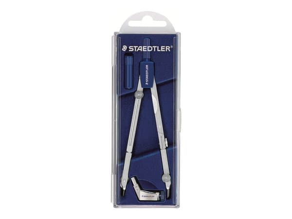 STAEDTLER Mars basic 554 - Kompassett - 4 mm