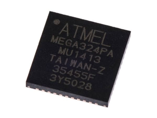 Microchip Technology 8bit AVR MicrocontrollerATmega20MHz32 kB Flash44-Pin VQFN