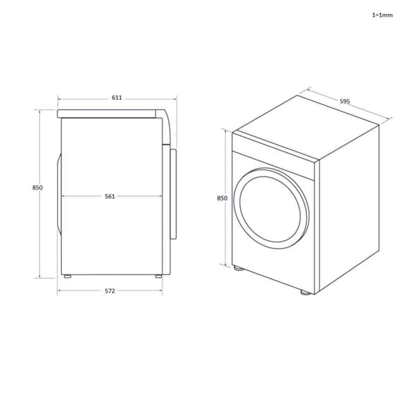 Haier HW100-BD14397U1S