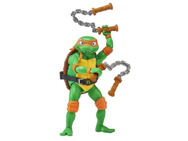 TMNT TMNT-perushahmo Michelangelo, 83283