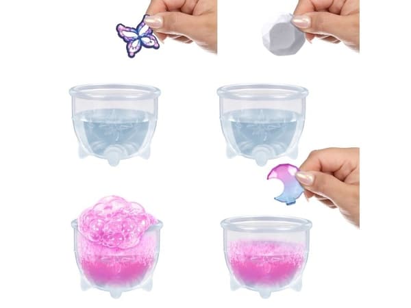 MAGIC MIXIES Pixie Supremes Spegel, DK/SE/NO
