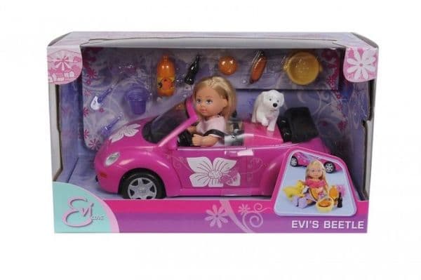 Simba EVI Love Mini Beetle
