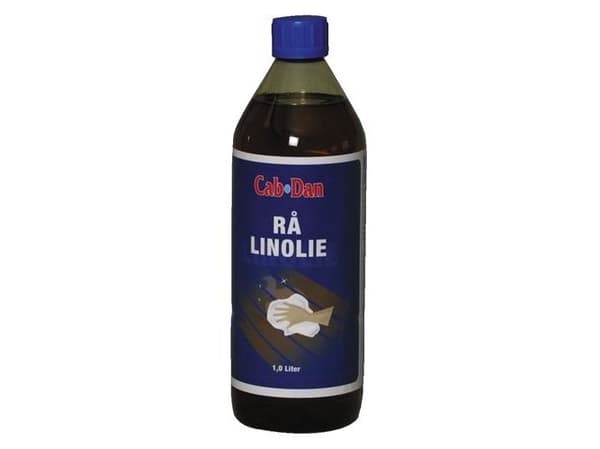 Linolie rå 1l