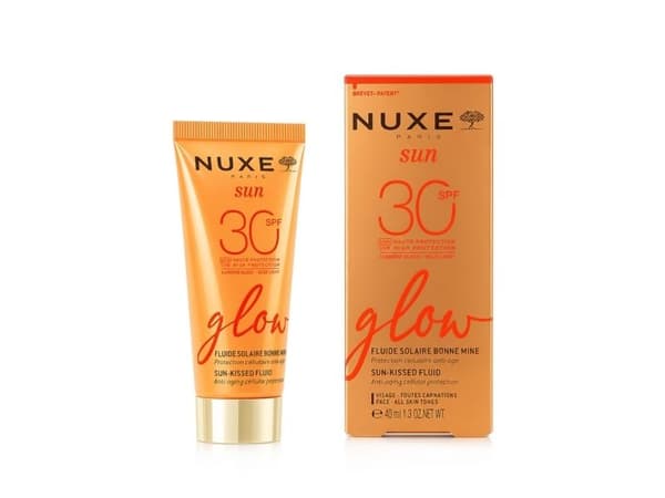 DeBBy NUXE_Sun illuminating fluid SPF30 40ml