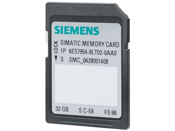 Siemens 6ES7954-8LT03-0AA0, 32 GB