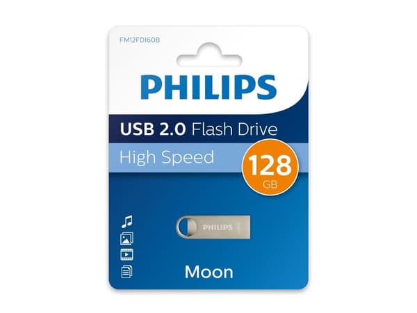Philips FM12DC152B - USB-flashstasjon - 128 GB