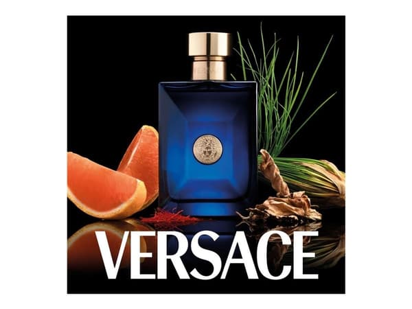 Versace Pour Homme Dylan Blue Edt Spray - Mand - 100 ml