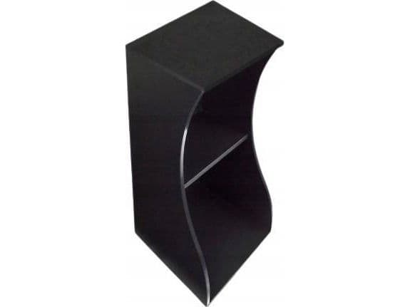 Fluval Fluval Flex 57L akvarieskap, sort