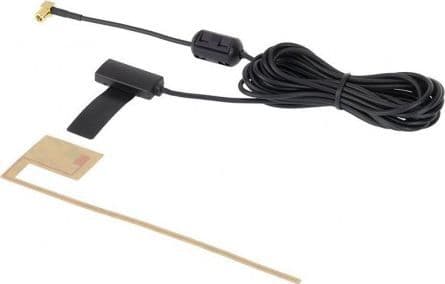 Alpine DAB-antennruta - Kae-242da