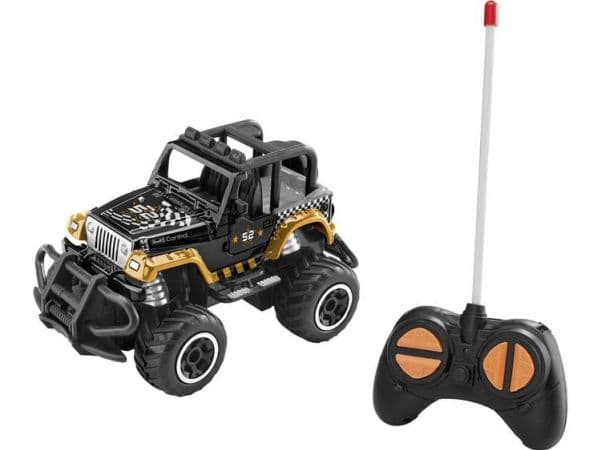 Revell Quarter Back, Bil, 6 År, Svart, Orange